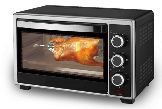 1500W ηλεκτρικός φούρνος επιτραπέζιων κορυφών