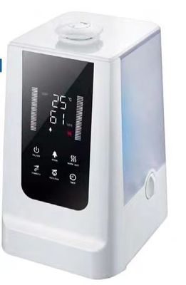 6litre σιωπηλός υγραντής για την κρεβατοκάμαρα, αθόρυβος υγραντής 110W εξαιρετικά