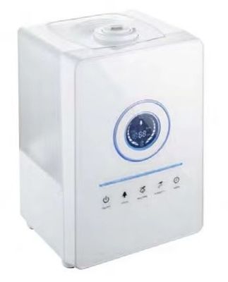 ODM Remote Control 5.5L Silent Cool Mist Humidifier For Dry Skin