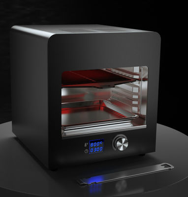σχάρα μπριζόλας 240V Beefer, σχάρα αερίου 1800W Beefer ανθεκτική στη θερμότητα
