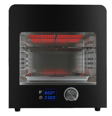 σχάρα μπριζόλας 240V Beefer, σχάρα αερίου 1800W Beefer ανθεκτική στη θερμότητα