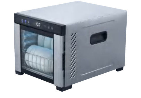 Φορητή Dehydrator τροφίμων ανοξείδωτου 240V 900watt UV λειτουργία
