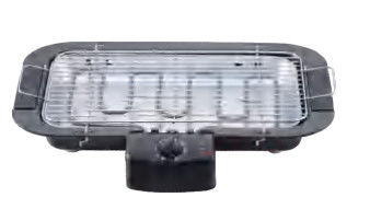 1.4kw υπέρυθρη σχάρα μπριζόλας