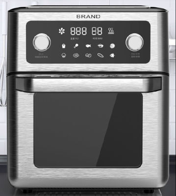 CB Stainless Steel Air Fryer Oven , 12litre Home Electric Oven